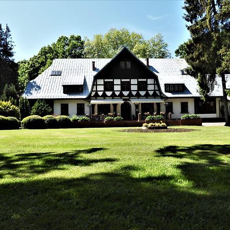 Dworek Osiecki Osieki  Exterior foto